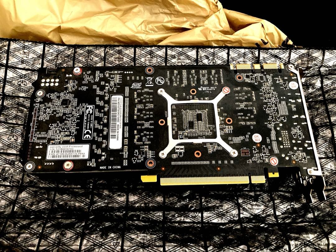 グラフィックボード・グラボ・ビデオカード GeforceGTX1070Ti