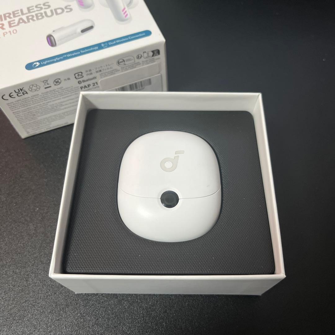 Anker Soundcore VR P10 完全ワイヤレスイヤホン