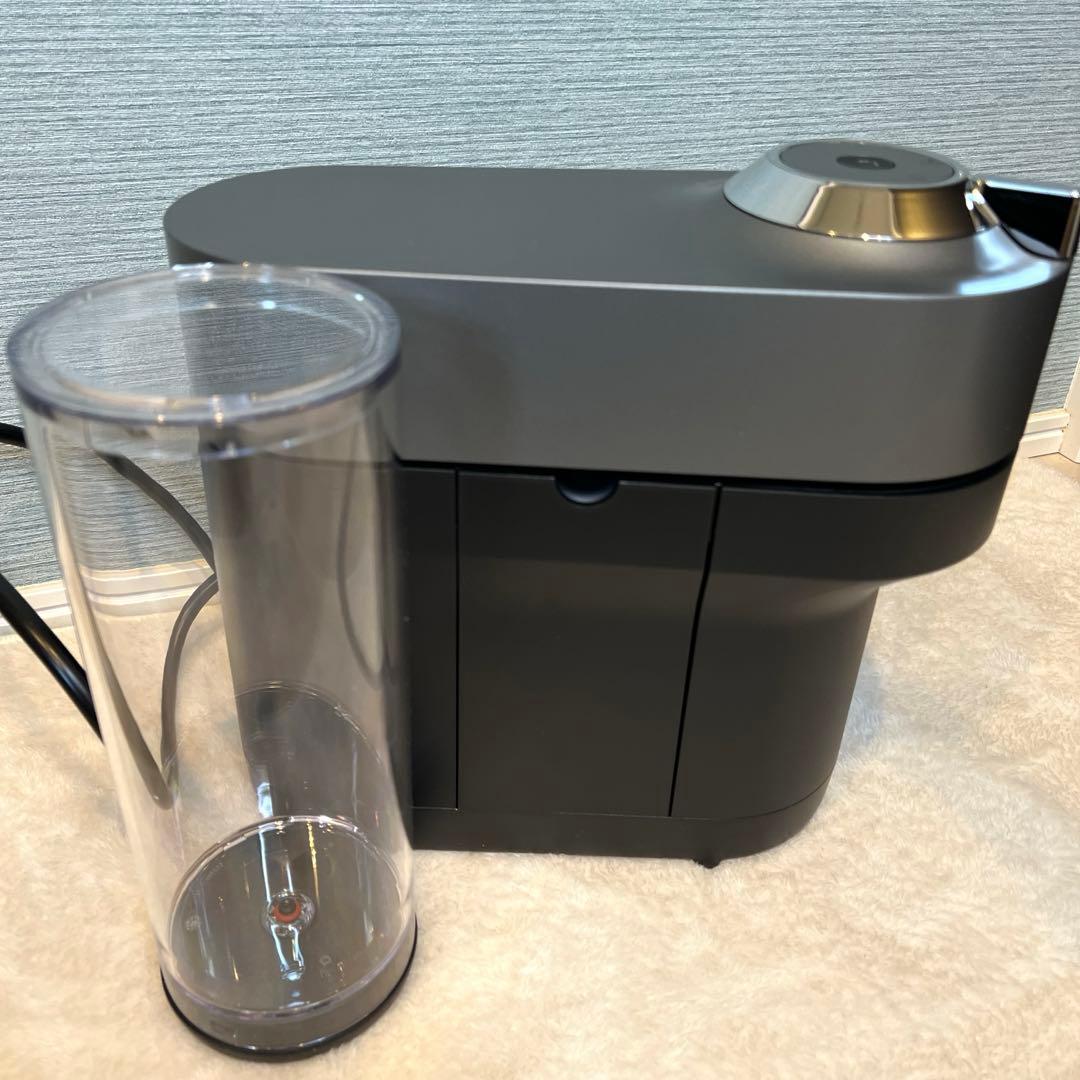 ネスプレッソ ヴァーチュオ ポップ プラス　Nespresso VERTUO