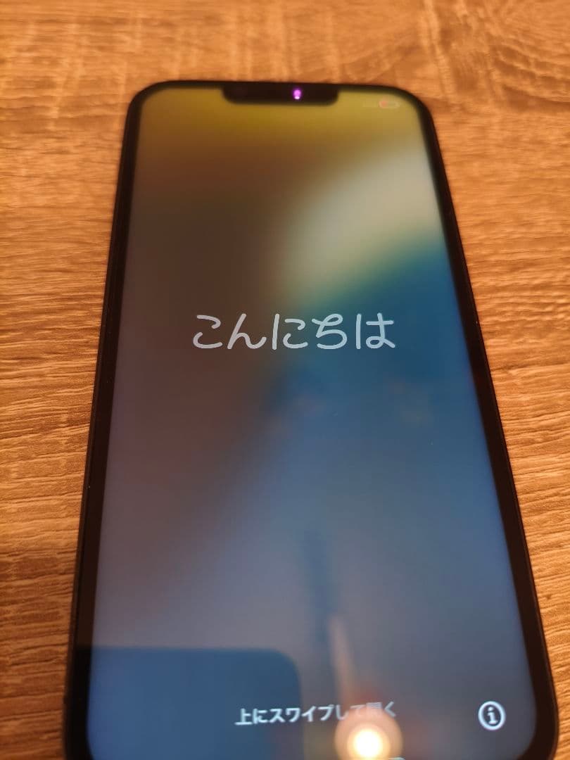 iPhone 13 Pro 256GB グラファイト SIMフリー