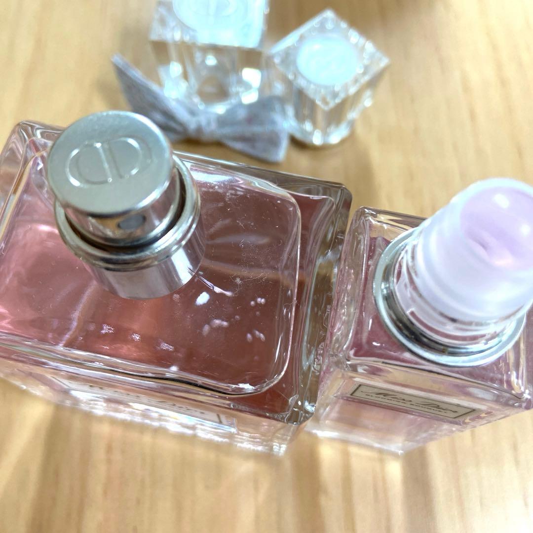 DIOR 香水　ミスディオールブルーミングブーケ