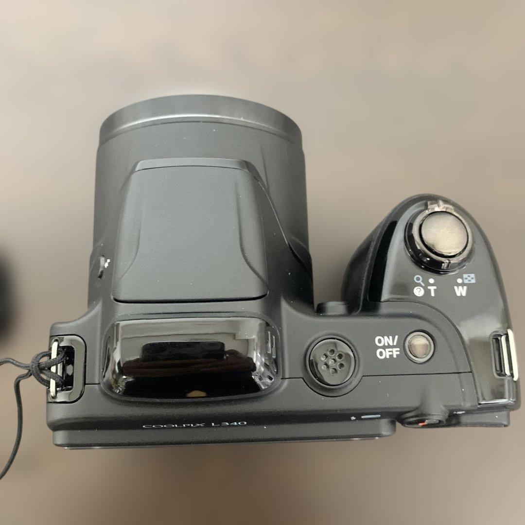 Nikon COOLPIX L340 28倍ズーム 動作品