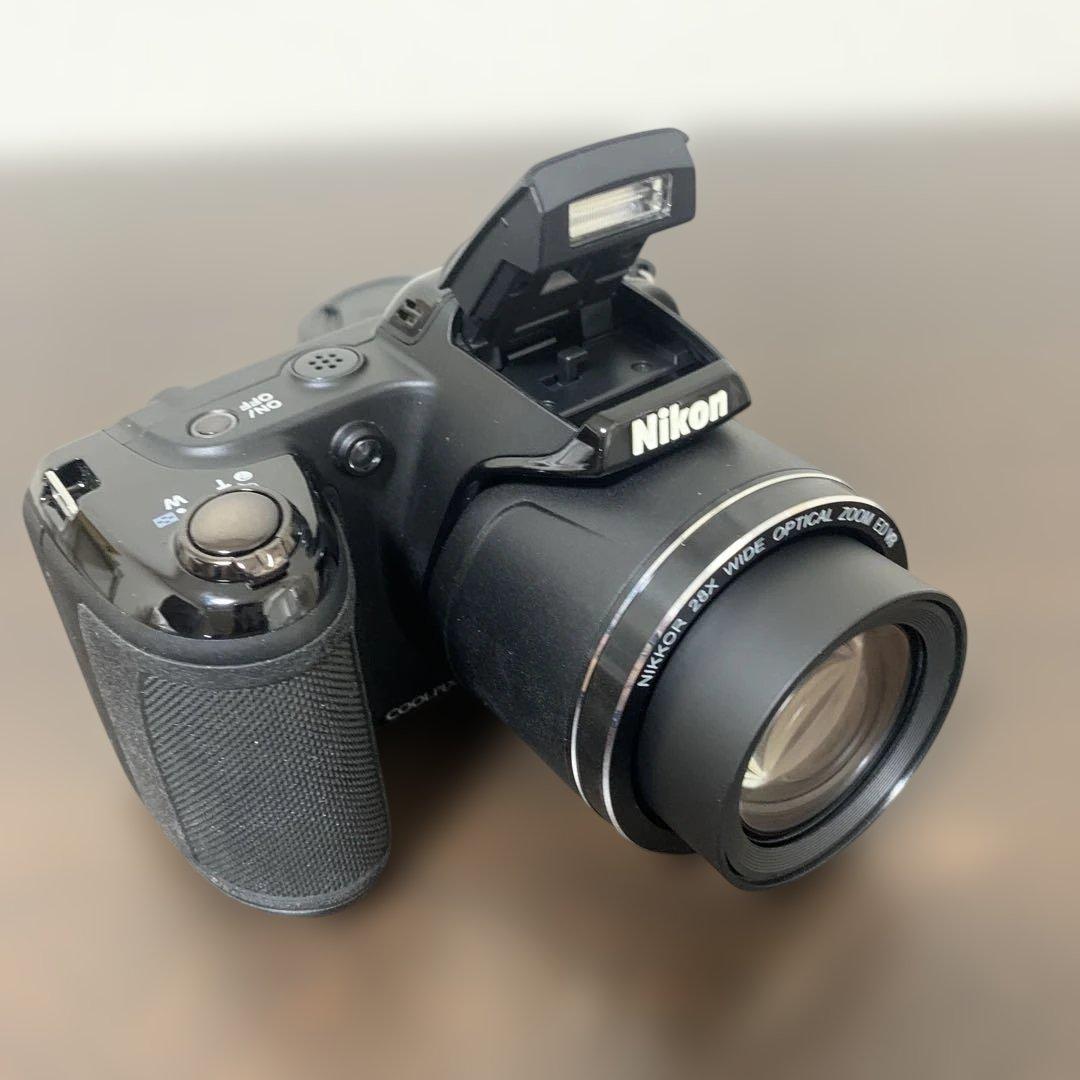 Nikon COOLPIX L340 28倍ズーム 動作品