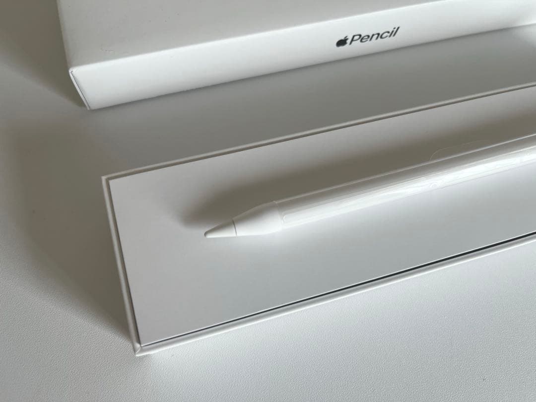 Apple Pencil 第2世代　純正　箱あり
