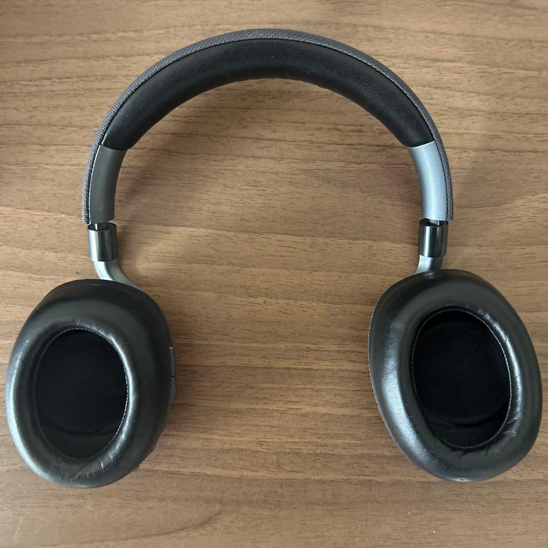 Bowers & Wilkins ワイヤレスヘッドフォンpx