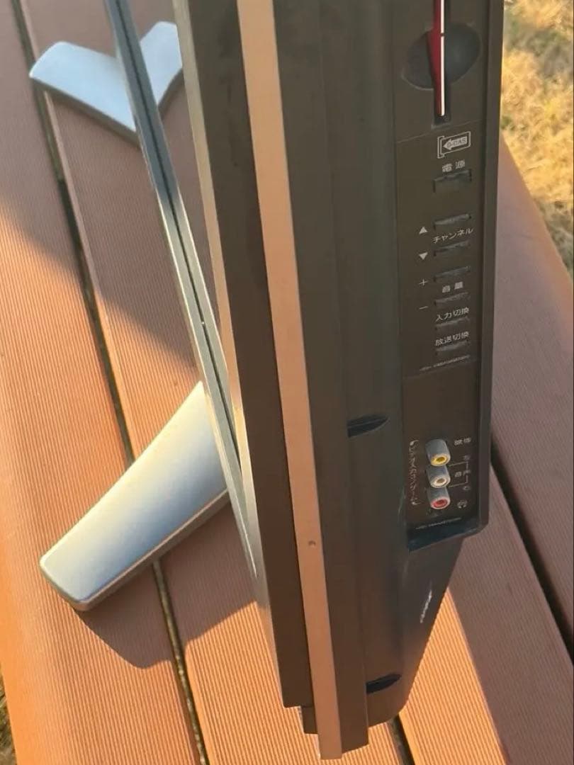 TOSHIBA REGZA 液晶テレビ　REGZA26V