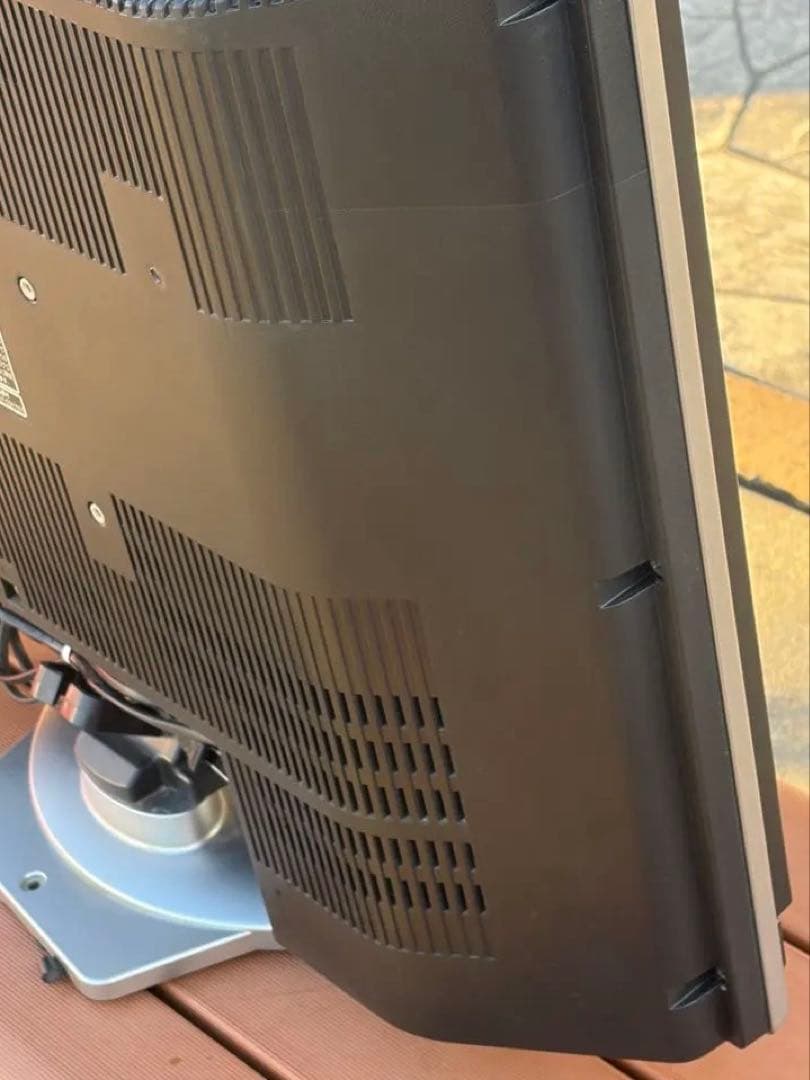 TOSHIBA REGZA 液晶テレビ　REGZA26V