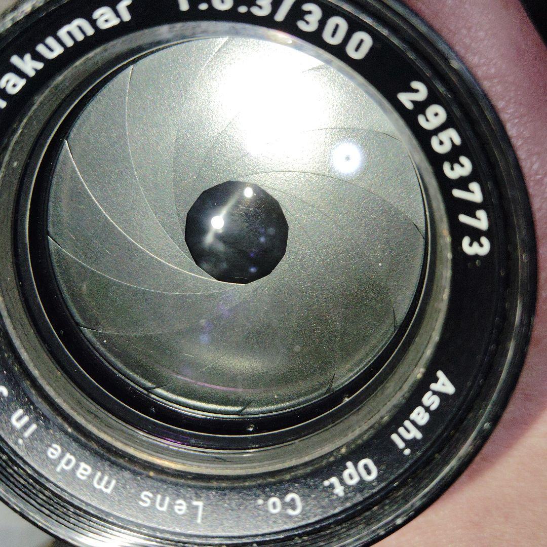 その他 CL10 Takumar tele 300 6.3