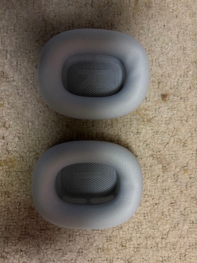 Airpods max シルバー 第一世代 中古