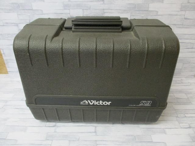 Victor（ビクター）　カラービデオカメラ　GX-S9★Z90