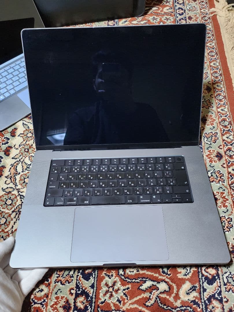 MacBook pro(16-inch•M2 pro) 本体【ジャンク】
