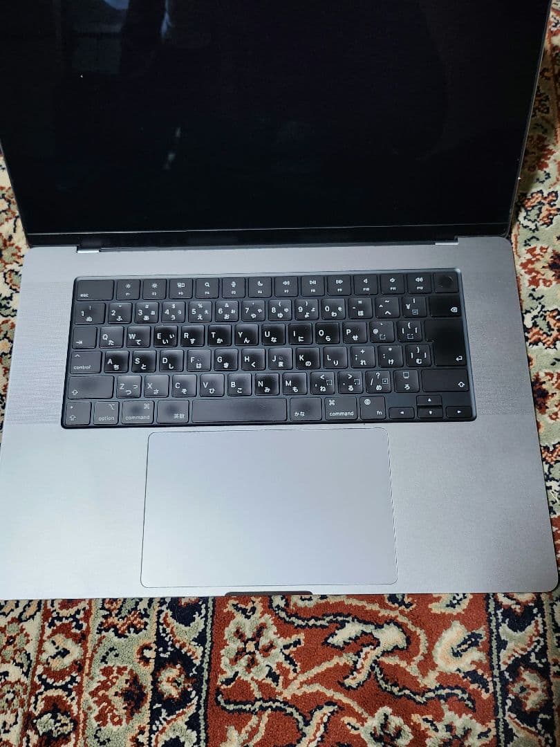 MacBook pro(16-inch•M2 pro) 本体【ジャンク】