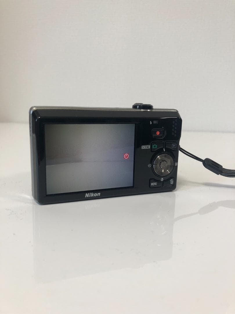 Nikon COOLPIX S6000 レッド