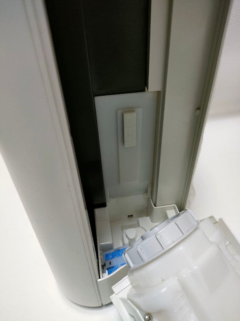SHARP 加湿空気清浄機 KC-L50 交換フィルター＆イオンカートリッジ付