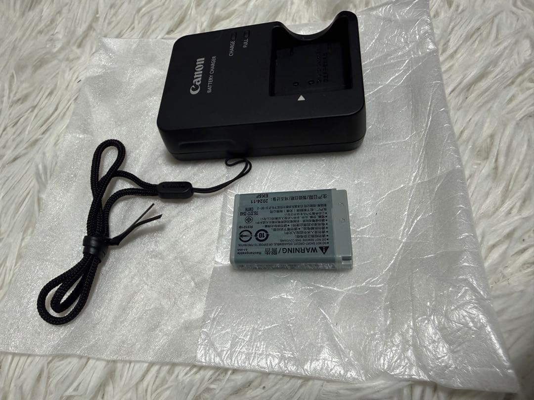 Canon PowerShot SX740hs ブラック