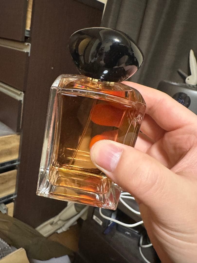 Armani Santal Dan Sha 香水（ケース付き)100ml