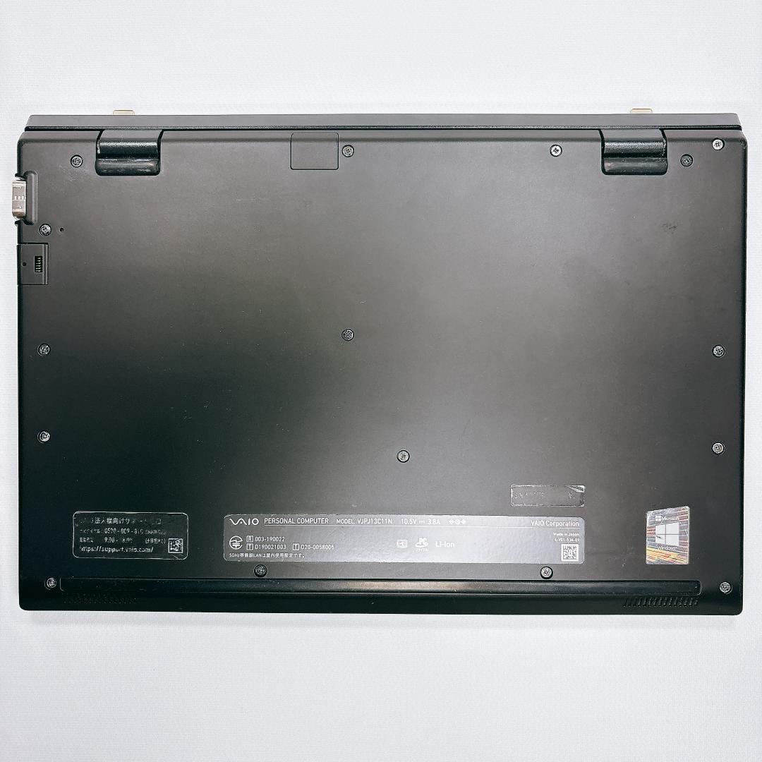 ★SX12同等品★VAIO Pro PJ VJPJ13 16GB _949