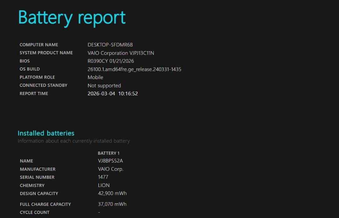 ★SX12同等品★VAIO Pro PJ VJPJ13 16GB _949