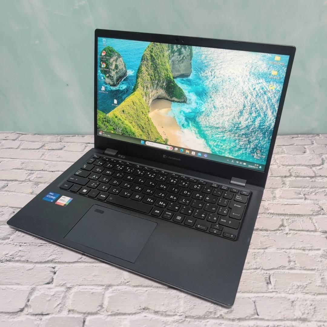 ダイナブック G83/HU メモリ16GB Win11 Office 軽量