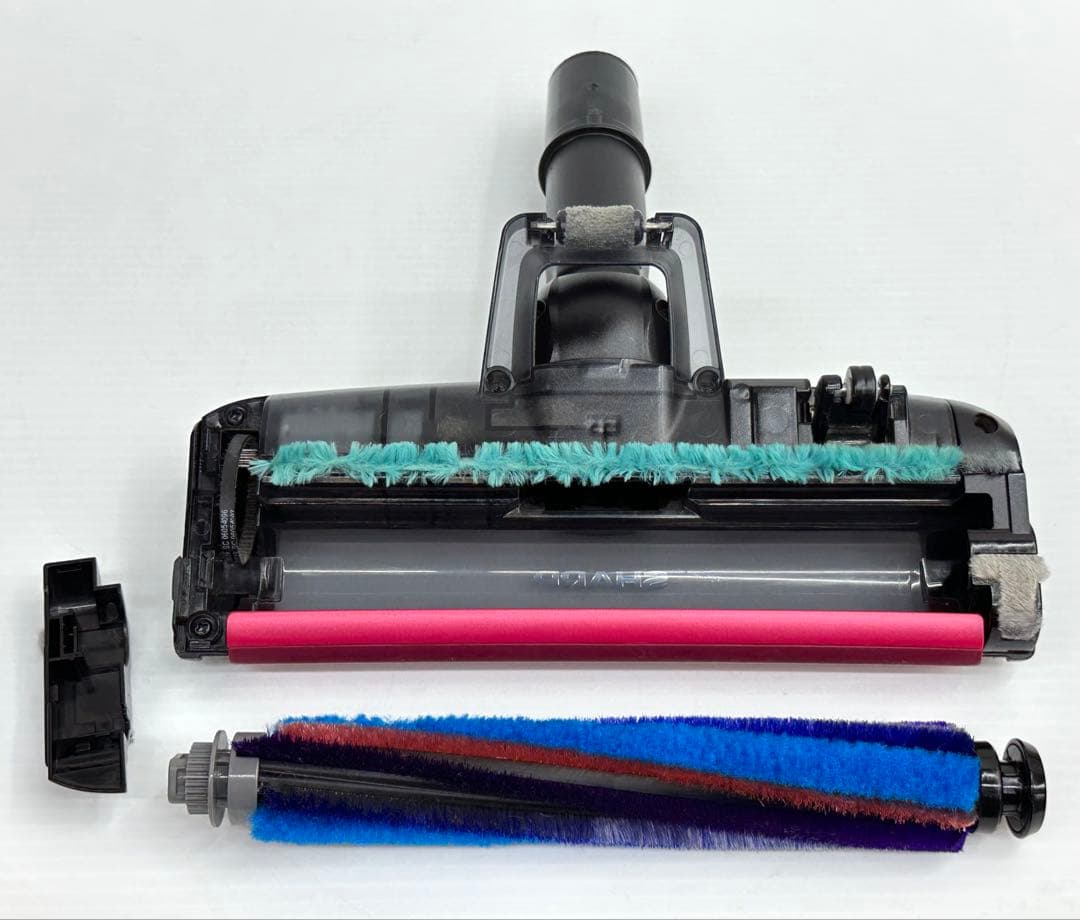 EC-SR3S-P シャープ　掃除機　ヘッド　吸口　希少　ピンク　中古　動作保証