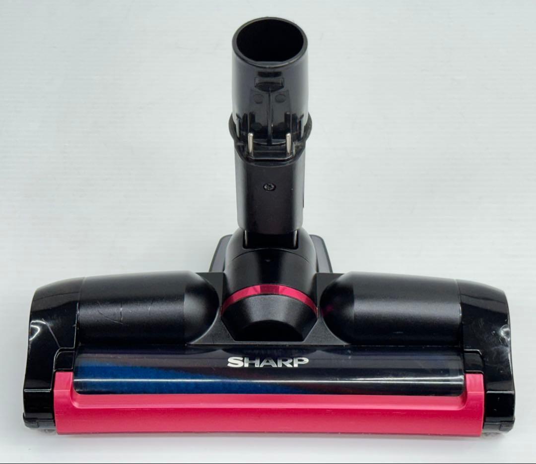 EC-SR3S-P シャープ　掃除機　ヘッド　吸口　希少　ピンク　中古　動作保証