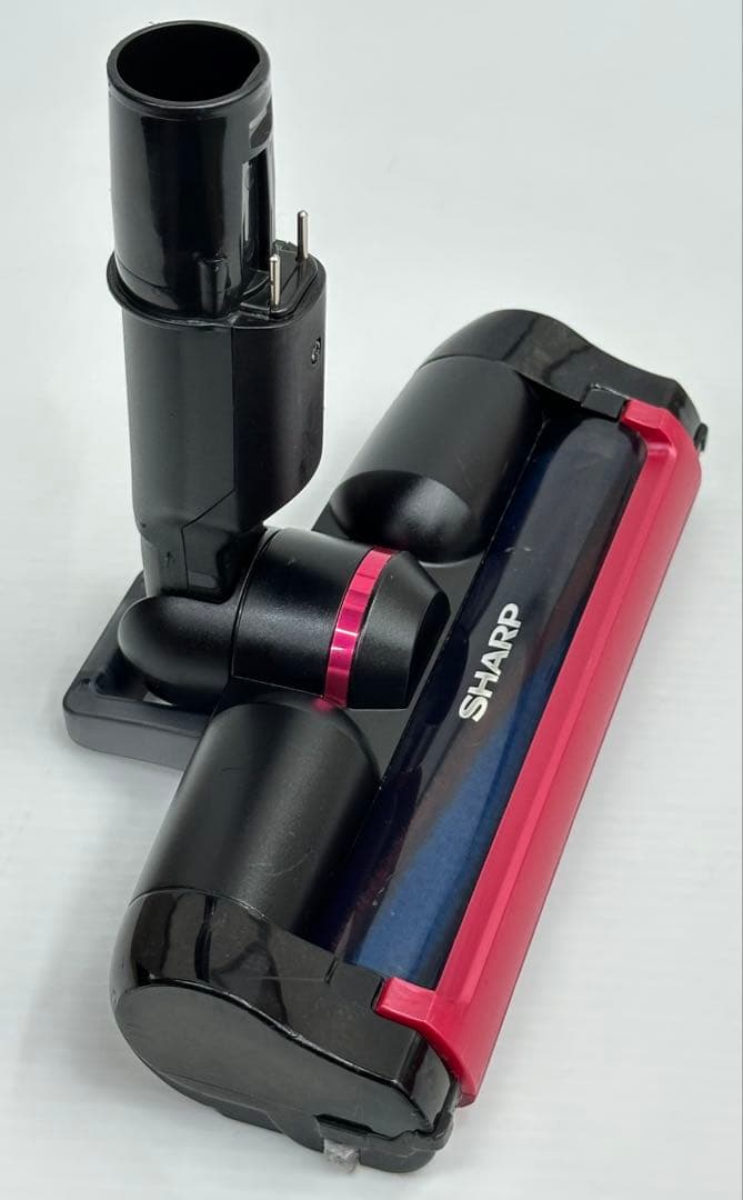 EC-SR3S-P シャープ　掃除機　ヘッド　吸口　希少　ピンク　中古　動作保証