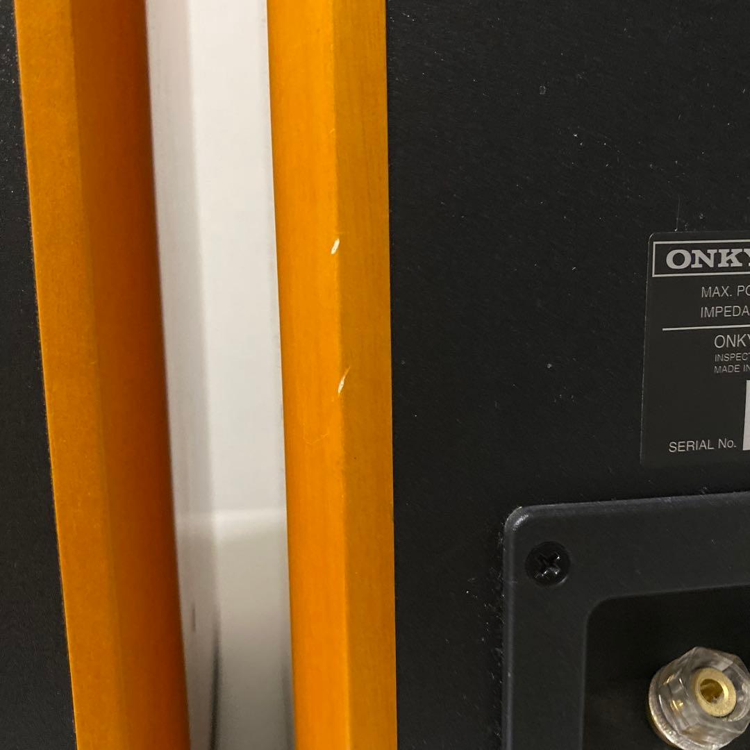 ONKYO スピーカー