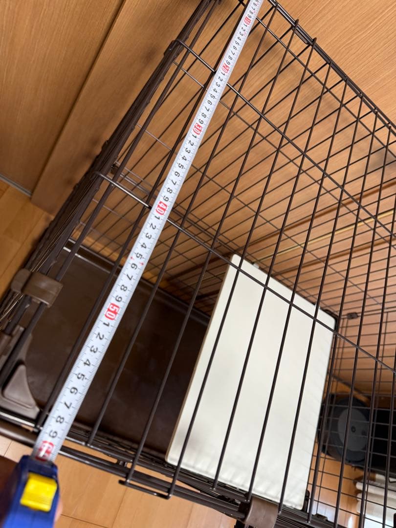 大型　コンビネーションサークル　ケージ 棚付き　犬・猫用