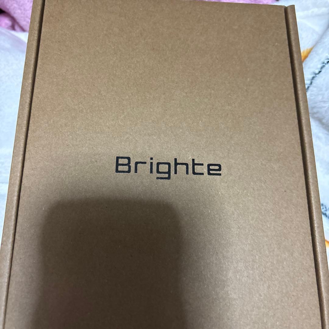 Brighte 美顔器ミッキーデザイン正規品エレキブラシ限定モデル