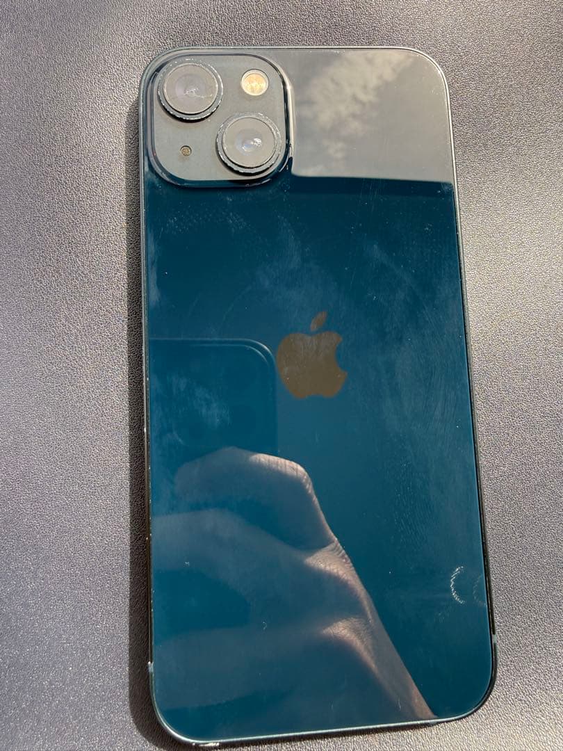 Apple iPhone 13 128GB ミッドナイト　SIMフリー　中古品