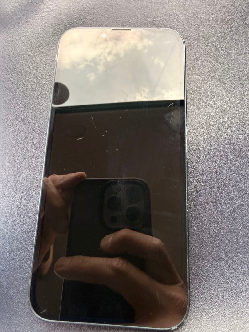 Apple iPhone 13 128GB ミッドナイト　SIMフリー　中古品