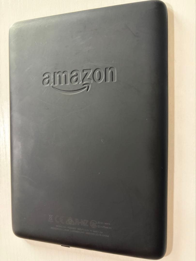Kindle Paperwhite 10世代（広告なし）32GB