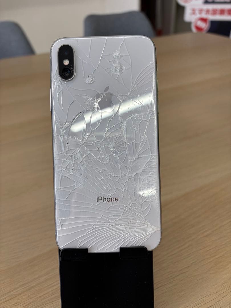 iPhone X 本体