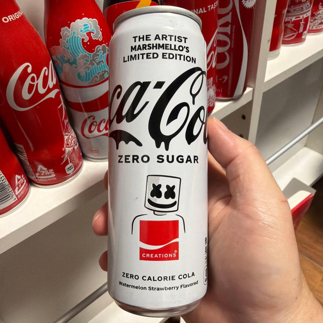 Coca-Cola Original など20本セット 地域限定デザイン