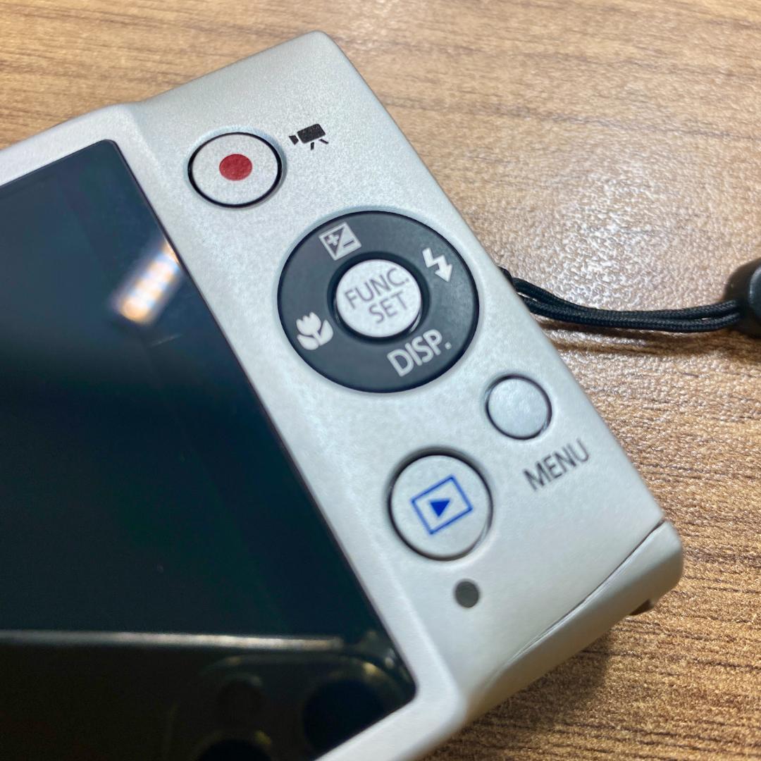 Canon IXY 220F コンパクトデジタルカメラ ジャンク 美品
