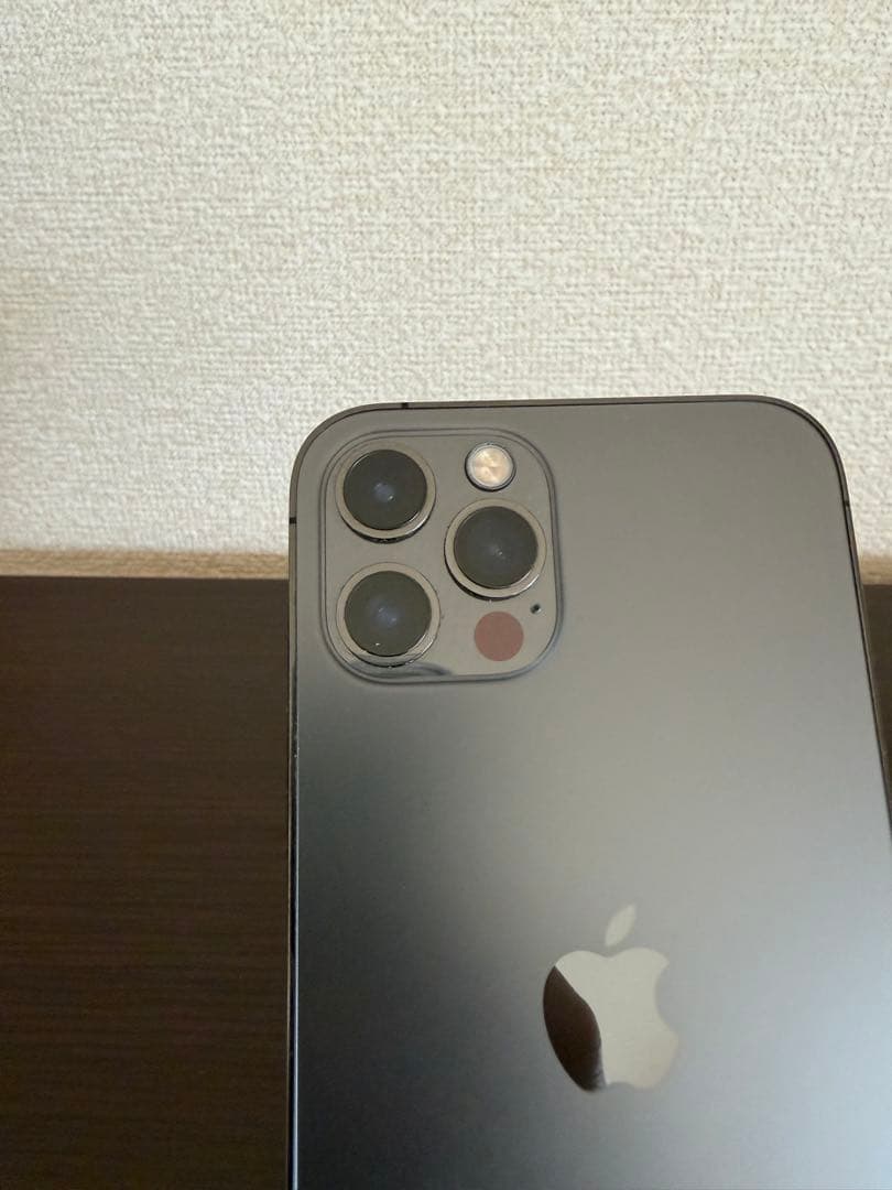 iPhone12 Pro 512G バッテリー83% SIMフリー