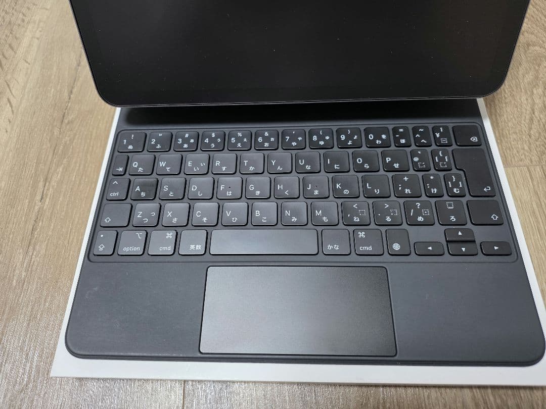 iPad air(M2) 11インチ Wi-Fi＋Cellular　256GB