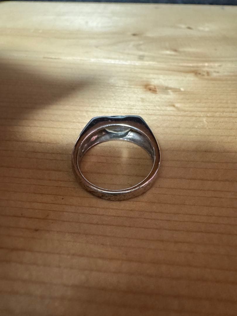 Vintage シルバー925 silver リング　指輪