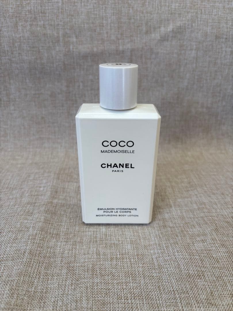 CHANEL COCO MADEMOISELLE ボディローション 200ml