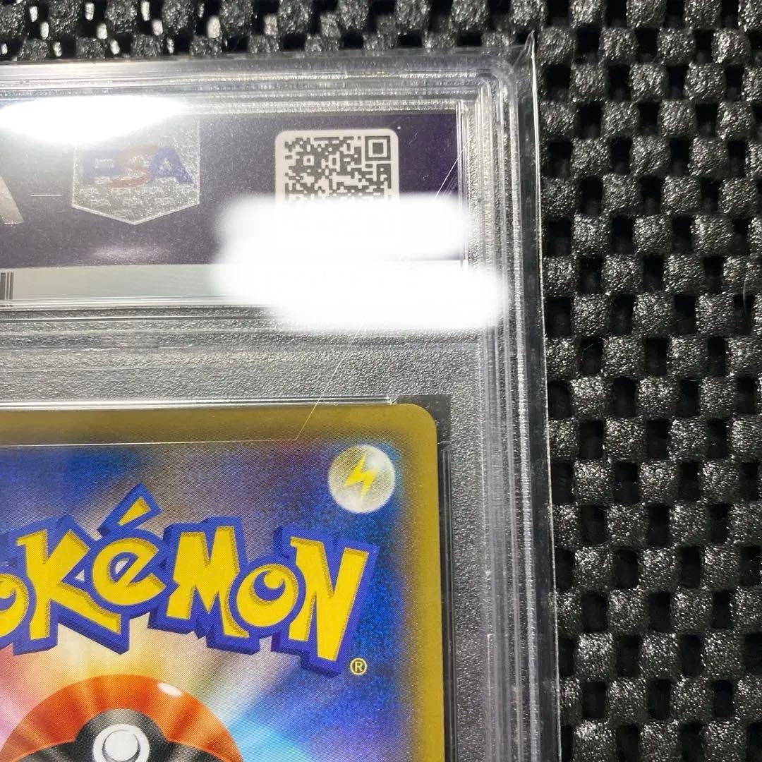 (PSA10)カメックス&ポッチャマGX SR リミックスバウト 現時点最安値