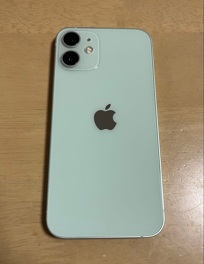 iPhone12mini 64GB SIMフリー　大容量バッテリー交換済み