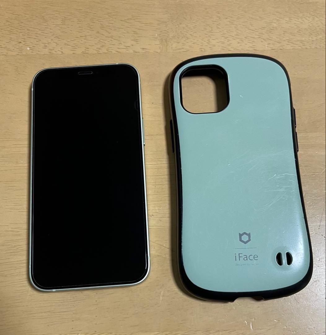 iPhone12mini 64GB SIMフリー　大容量バッテリー交換済み