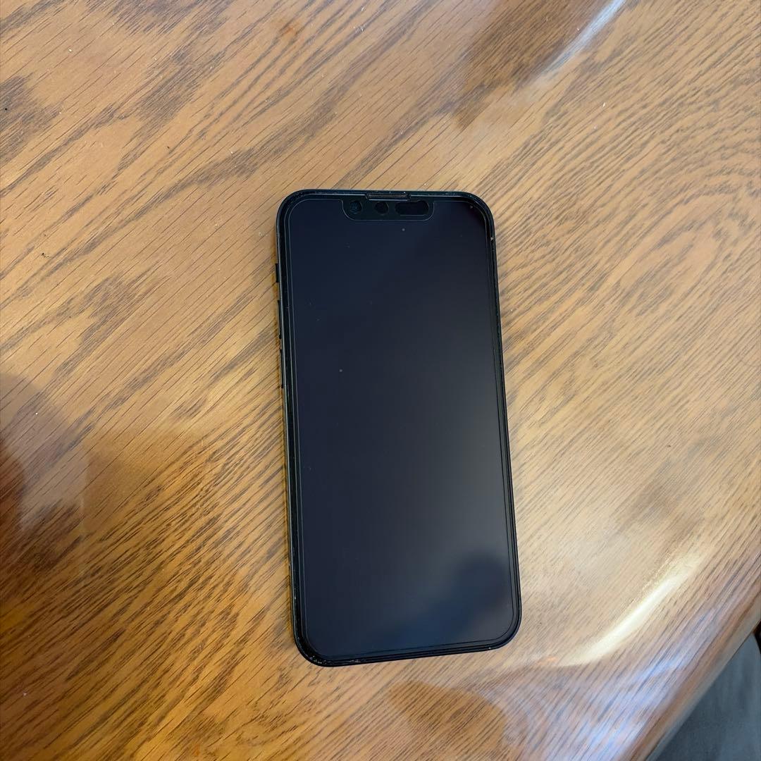 Apple iPhone 13 mini 箱ケース充電ケーブル付き