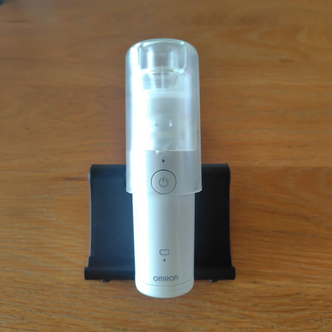 OMRON NE-U100 吸引器 収納ケース付き