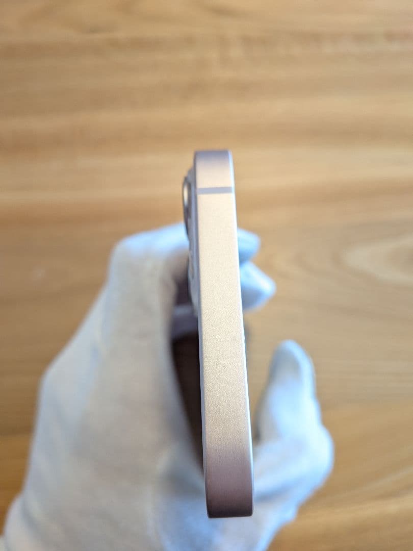 【バッテリー89%】iPhone 13 128GB ピンク SIMフリー