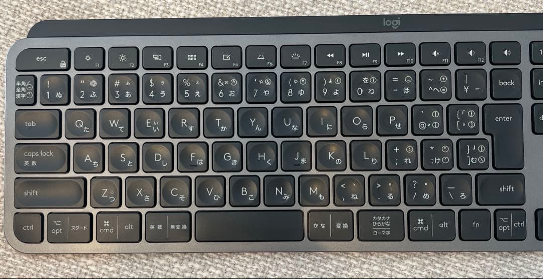 ＭＸ　ＫＥＹＳ　logicool ワイヤレスキーボード
