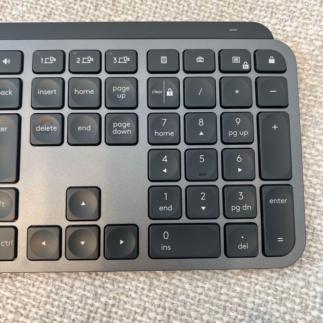 ＭＸ　ＫＥＹＳ　logicool ワイヤレスキーボード