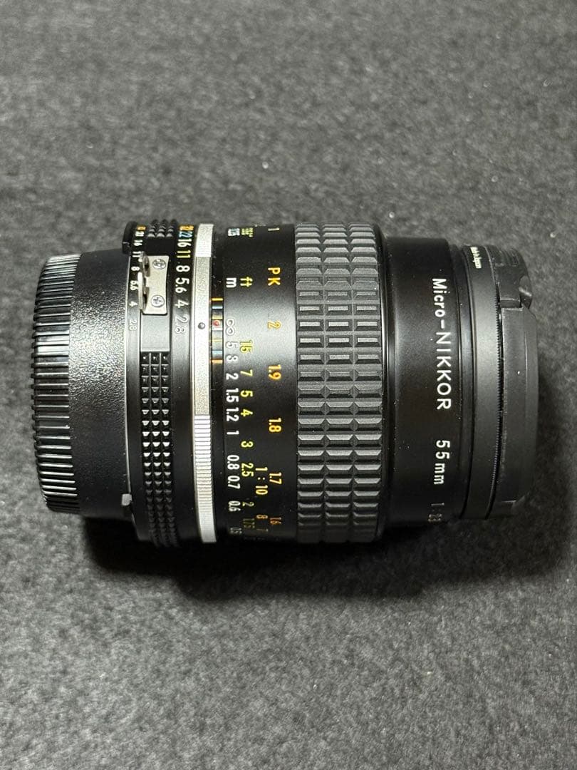 フィルムカメラ Nikon F3HP AF NIKKOR 50mm f/1.4D