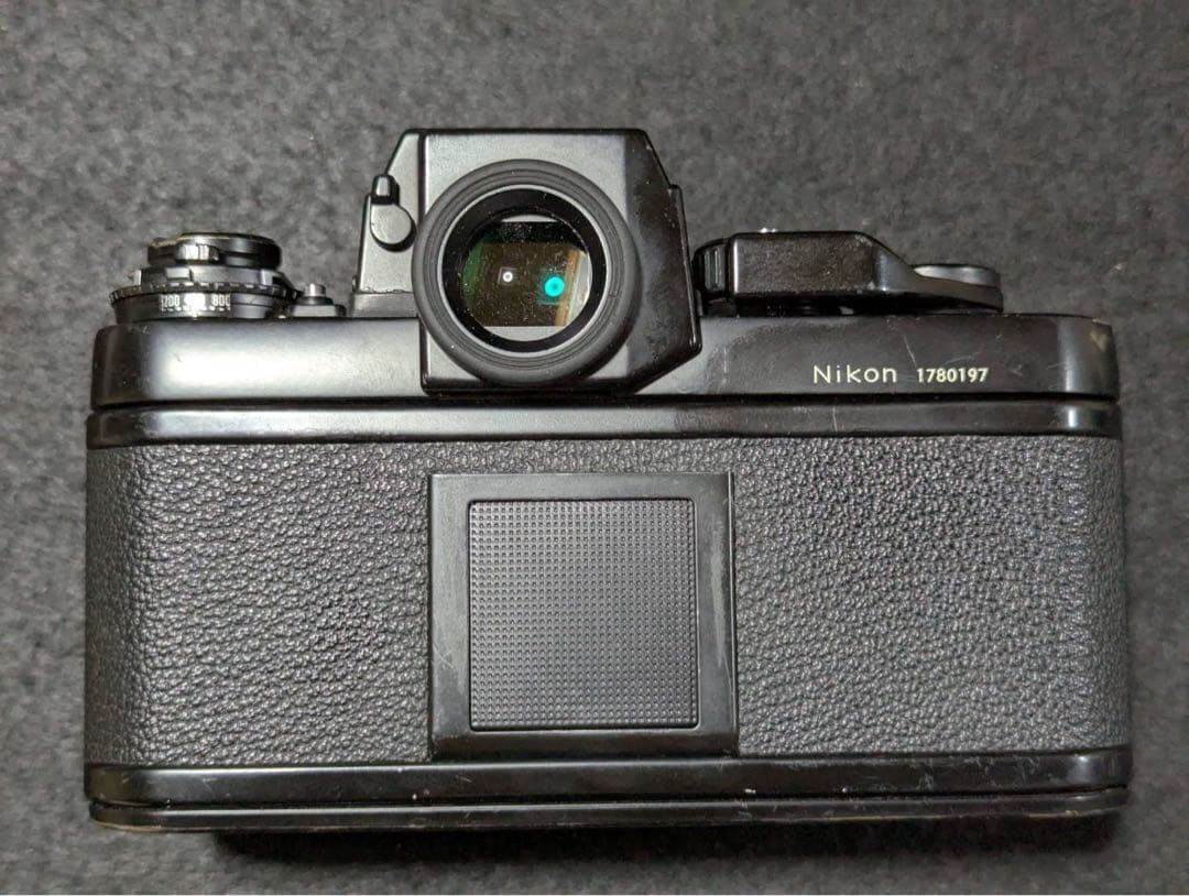 フィルムカメラ Nikon F3HP AF NIKKOR 50mm f/1.4D