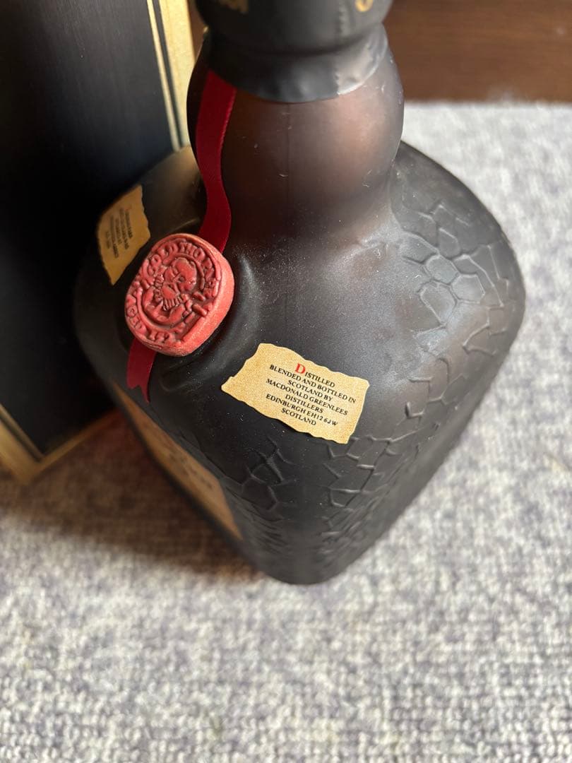 Old Parr Superior スコッチウイスキー 750ml